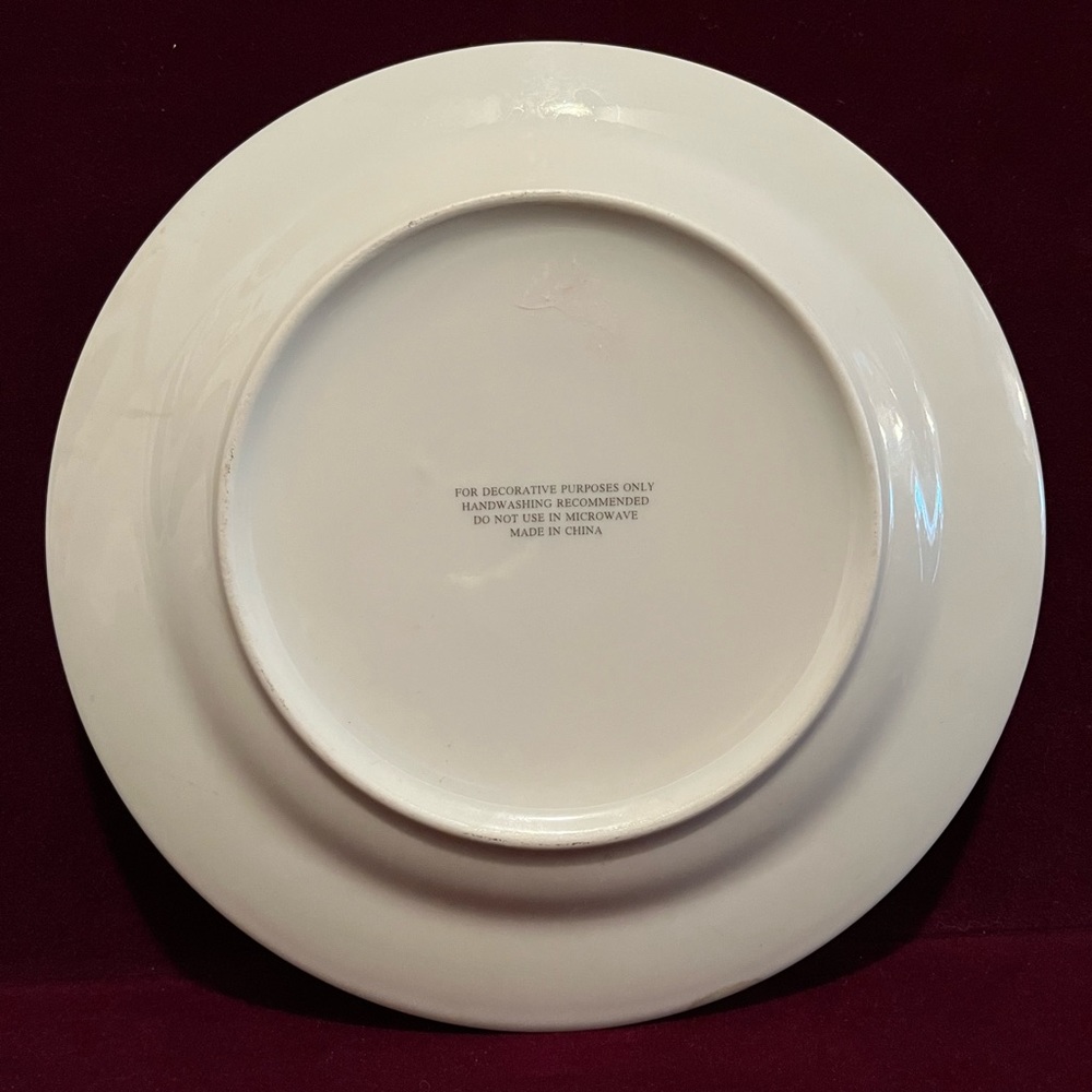 Lighthouse Collectible Plates - Picture 6 of 7